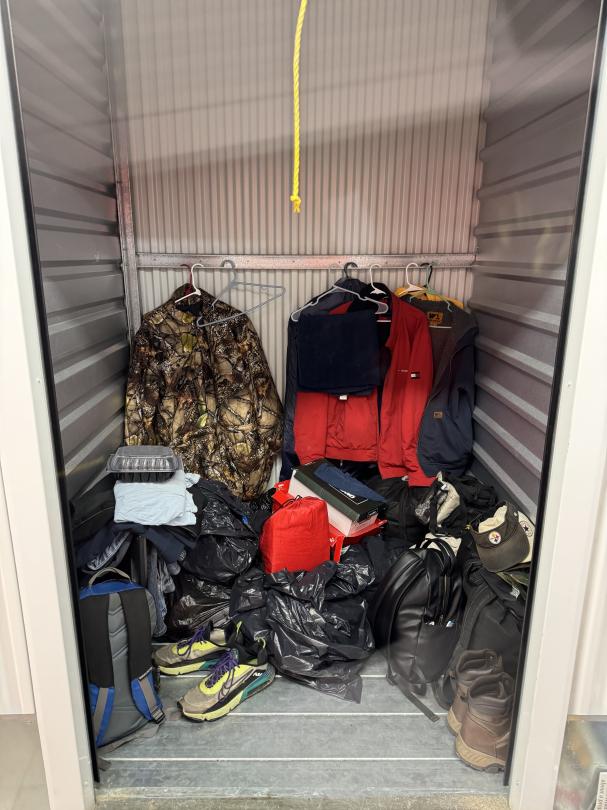 Storage Unit Auction in Florence, SC at UHaul Moving & Storage of N